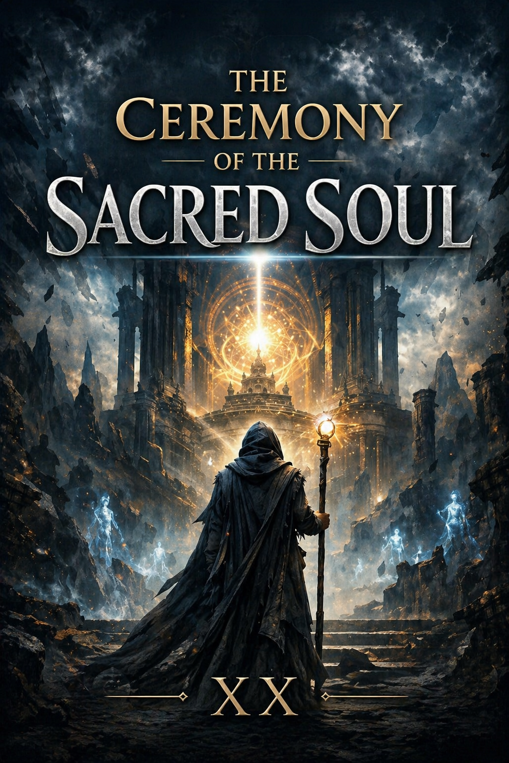 ceremony of the sacred soul.